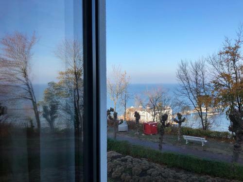 Luxus Apartment K�stenblick