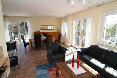 Apartamento Ferienhaus Sonnentraeumer