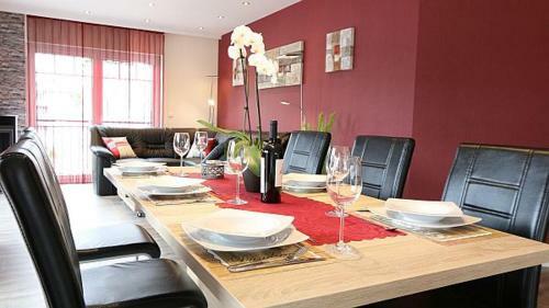 Apartamento Villa Gina