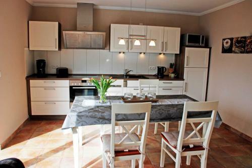 Apartamento Ferienhaus Mit Sauna Und Kamin