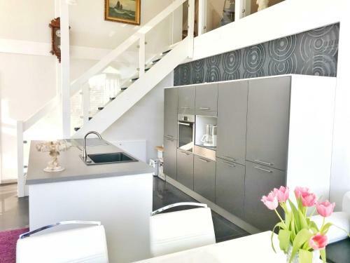 Apartamento Ferienhaus Zum S�dstrand