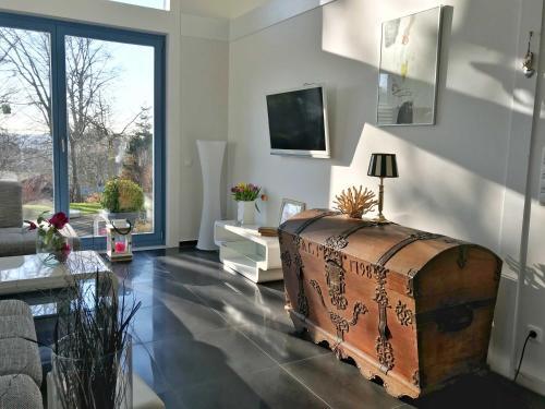 Apartamento Ferienhaus Zum S�dstrand