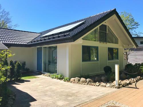 Apartamento Ferienhaus Zum S�dstrand