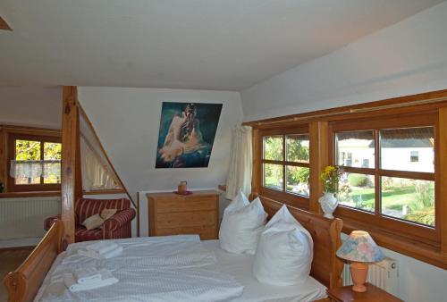 Apartamento Ferienappartement Bauernrose1
