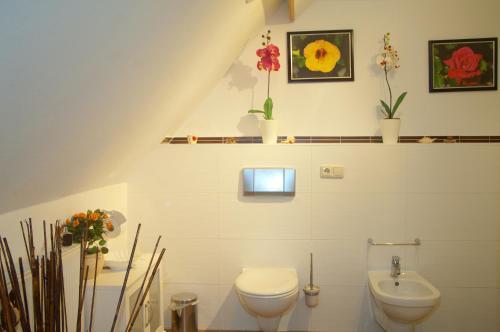 Apartamento Ferienappartement Bauernrose1