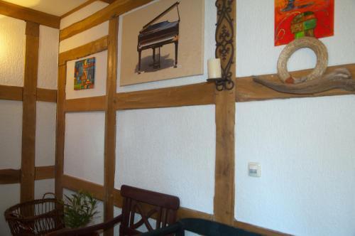 Apartamento Ferienappartement Bauernrose1