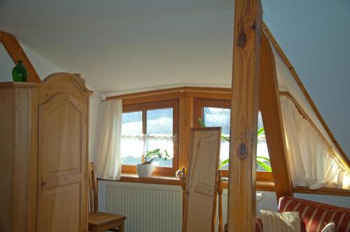 Apartamento Ferienappartement Bauernrose1