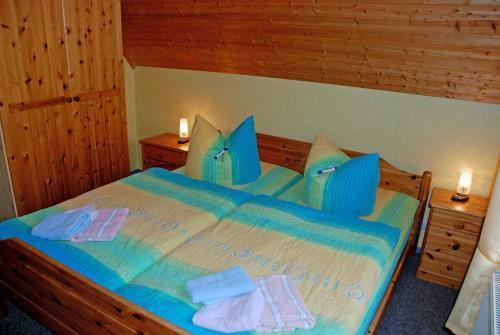 Apartamento Ferienwohnung Am Selliner Wald