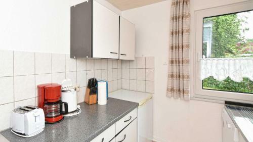 Apartamento Ferienbungalows Am Rand Des Buchen