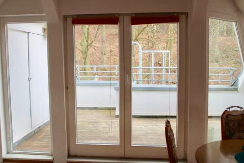 Apartamento Villa Burg Siegfried