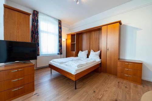 Apartamento Villa Burg Siegfried
