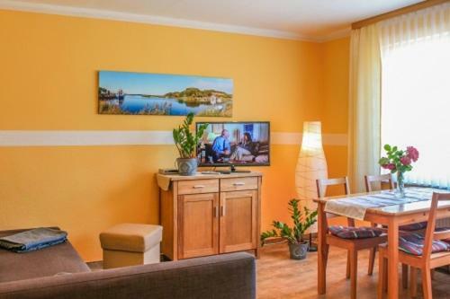 Apartamento Pension Im Ostseebad Sellin