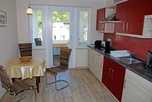 Apartamento Ferienvilla Im Stil Der Baederarch