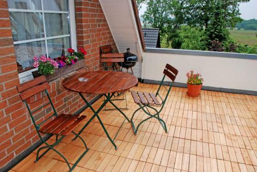 Apartamento Selliner Ferienappartements