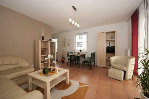 Apartamento Ferienwohnung Am Waldesrand