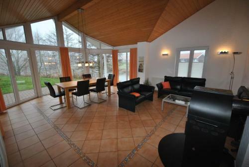 Ferienhaus Wattwurm