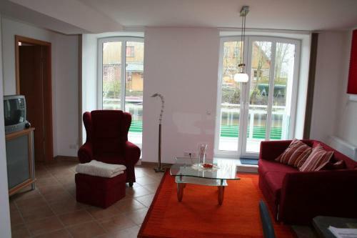 Apartamento Ferienwohnung Korte