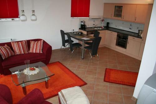 Apartamento Ferienwohnung Korte