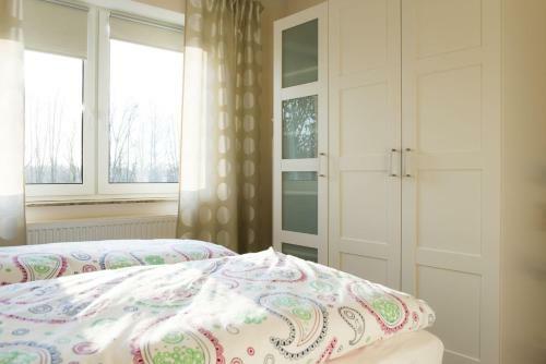 Apartamento Ferienwohnung Nordseemuschel