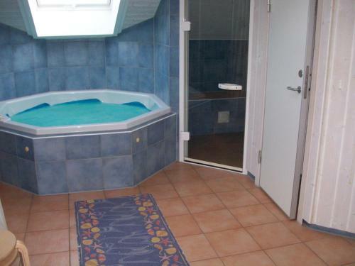 Ferienhaus Wellnessoase