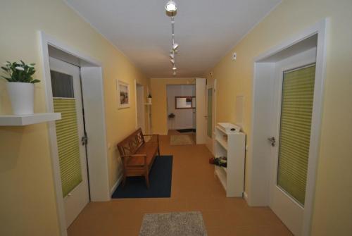 Apartamento Ferienwohnung Medemspeicher