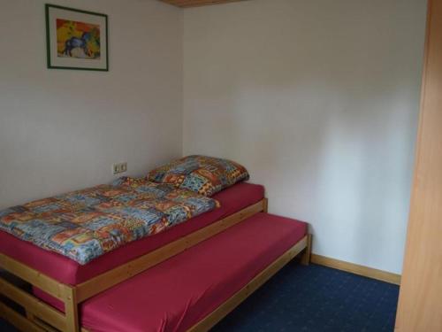 Apartamento Ferienwohnung Hengge