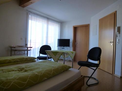 Apartamento Ferienwohnung Merk