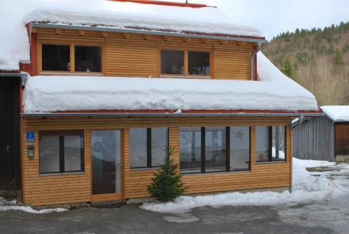 Ferienhaus "lisa�s H�usl"