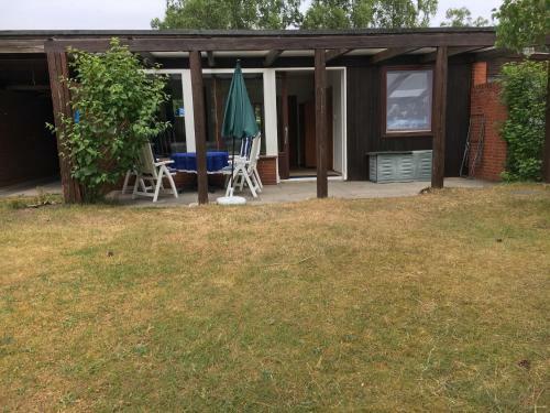 Bungalow Blau - [#80143]