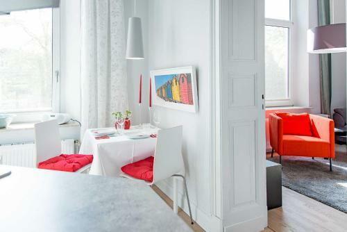 Apartamento Stadtvilla B