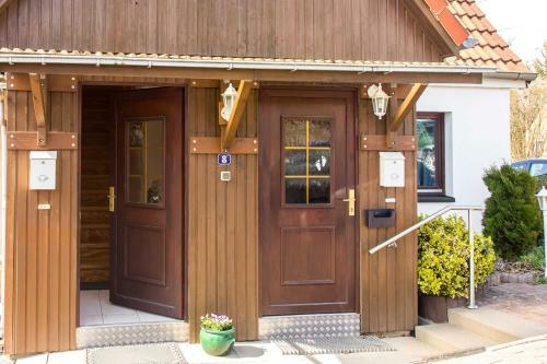 Apartamento Ferienwohnung Lampe