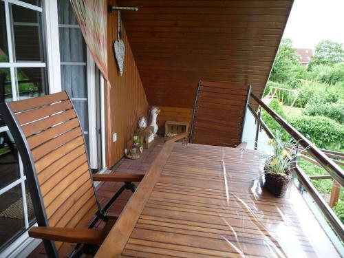 Apartamentos Schilf_ Elke