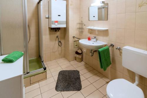 Apartamento Ferienwohnung Langeoog