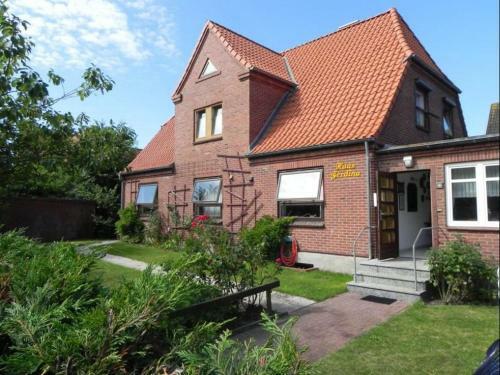 G�stehaus Gerdina Doppelzimmer Nr. 7