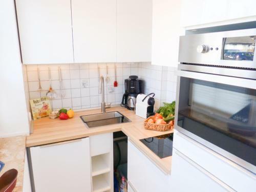 Apartamento Ferienwohnung *reethuk*