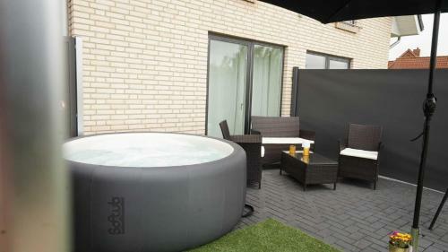 Apartamento Fewo Ankertraum Mit Whirlpool