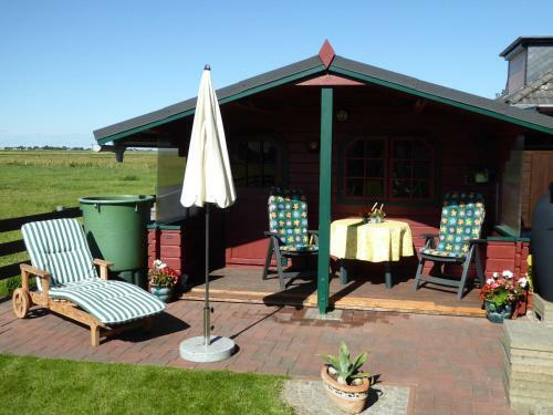 Apartamentos Ferienwohnungen Im Osterkoog
