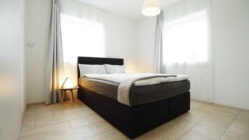 Ferienhaus Ankerplatz Mit Whirlpool
