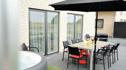 Ferienhaus Ankerplatz Mit Whirlpool
