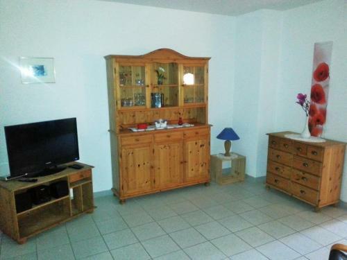 Apartamento Haus Am Schilf