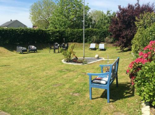 Apartamento Ferienwohnung Krabbenfischer An De