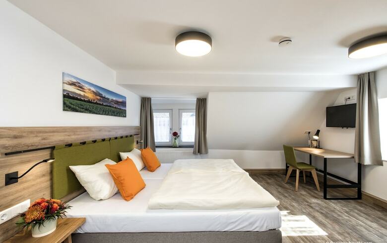 Apartamento �bernachten In Der Tenne