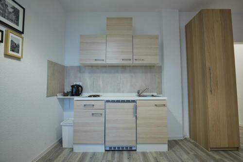 Central Studio Apartments
