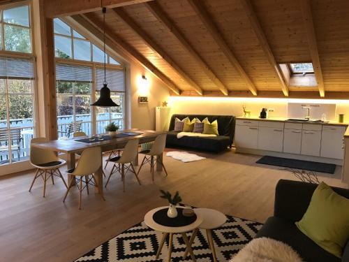 Apartamento Pension Vergissmeinnicht