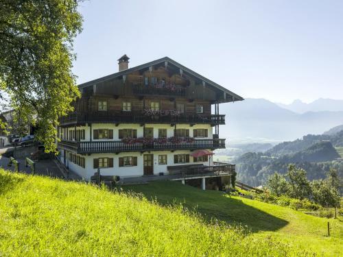 Apartamento Berghof Probst