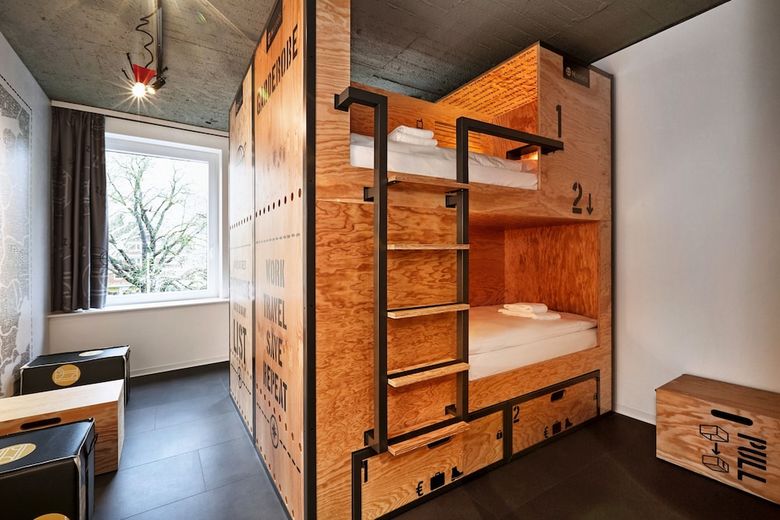 Albergue H.ostel M�nster