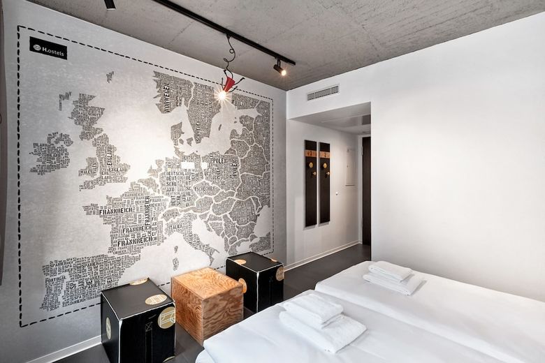 Albergue H.ostel M�nster