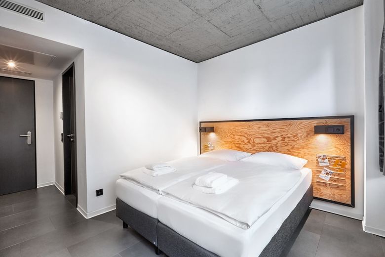Albergue H.ostel M�nster