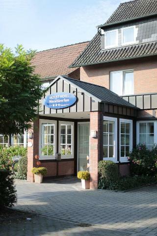 Akzent Hotel Werset�rm'ken
