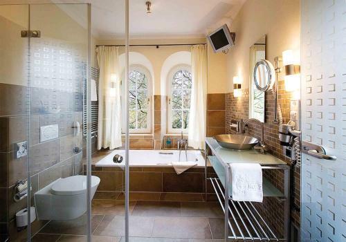 Romantik Hotel Hof Zur Linde
